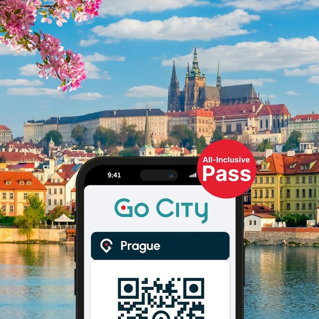 Prague All-Inclusive Pass: 30+ Attractions + Hop-on Hop-off Bus - Photo 1 of 12